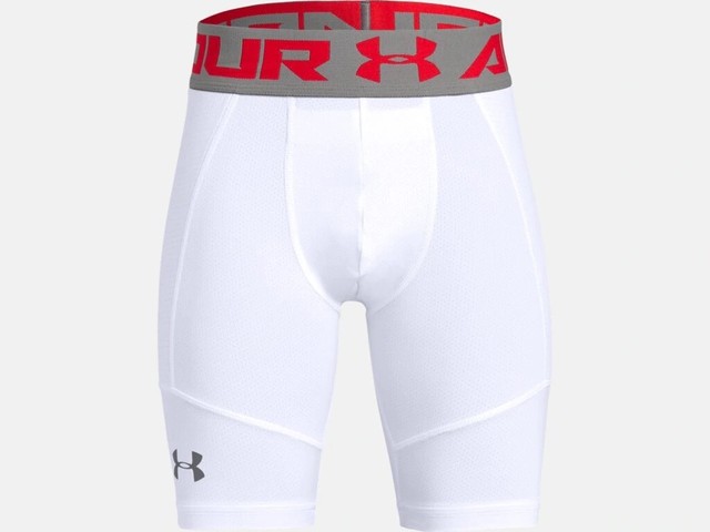 under armour sliding shorts youth