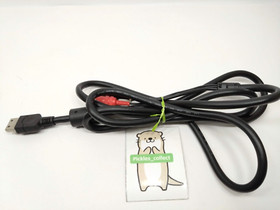 Dreamcast S Video Cable HKT-8000 Cable only Tested Good Condition Sega DC