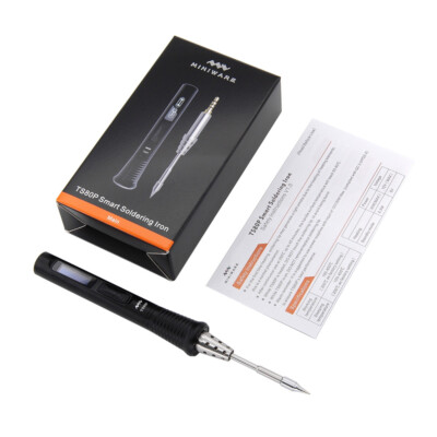 Mini TS80P Faster Soldering Iron Main Faster Better Digit Station Type-C US