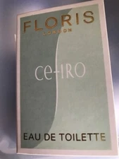 Floris of London EDT Sample Vials 2 ml (0.06 oz) - Various Fragrances