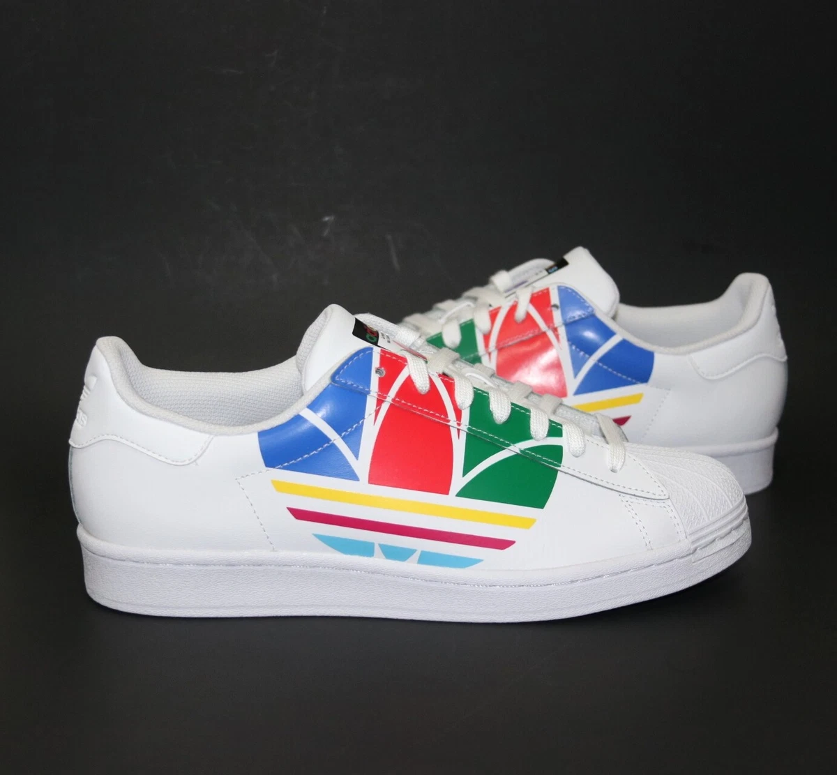 Big adidas shoes new arrivals