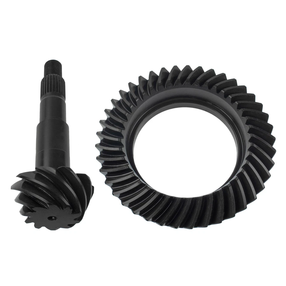 Anillo diferencial y piñón Richmond GM75410TK relación 4,10 para 7,5" (10 pernos) Foto 3 de 4