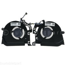 NEW CPU GPU Cooling Fan For HP ZBook 15 G5 G6 L30894-001 L30895-001 L28713-001