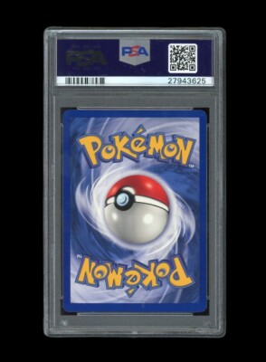 Pokemon PSA 10 GEM MINT Caterpie 1st Edition Base Set