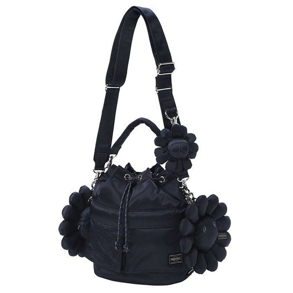 PORTER Takashi Murakami Flower TOOL BAG collaboration 2WAY shoulder bag 2308R*