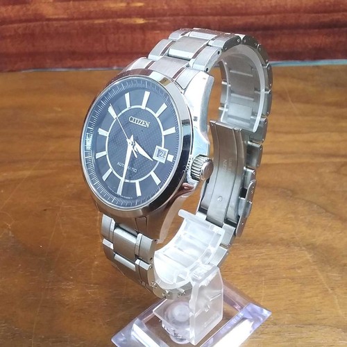 CITIZEN NB1040-52E Wristwatch Used - Picture 6 of 6