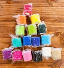 16-Rolls Colorful Medical Self Adhesive Bandage Wrap Vet Tape 2" x 5 Yards