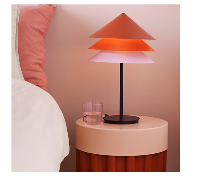 IKEA TESAMMANS Lamp Shade Steel, Multicolor 27 cm NEW IKEA TESAMMANS Lamp Shade Steel, Multicolor 27 cm NEW