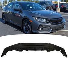 HO1036129 71102TGGA50 Bumper Face Bar Grilles Front for Honda Civic 2017-2021