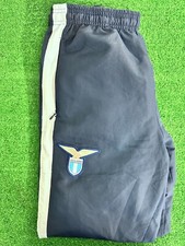 MAGLIA CAPPELLO LAZIO NO MATCH WORN INDOSSATA SHIRT JERSEY VINTAGE CAMISETA