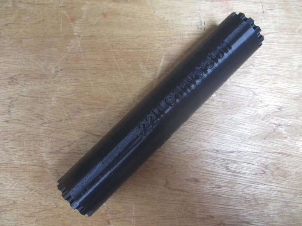 Paquete de protección kit de conversión CMMG - Estuche y tapa de extensión mejorada Foto 2 de 4