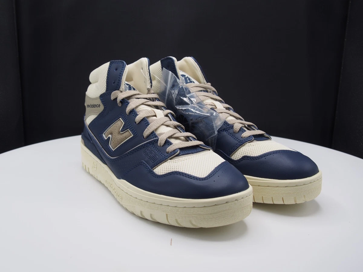 New Balance Aimé Leon Dore x 650R Navy | eBay