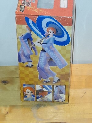 Figurine One Piece Styling - NAMI édition 1000th Anniversary - Ban Dai