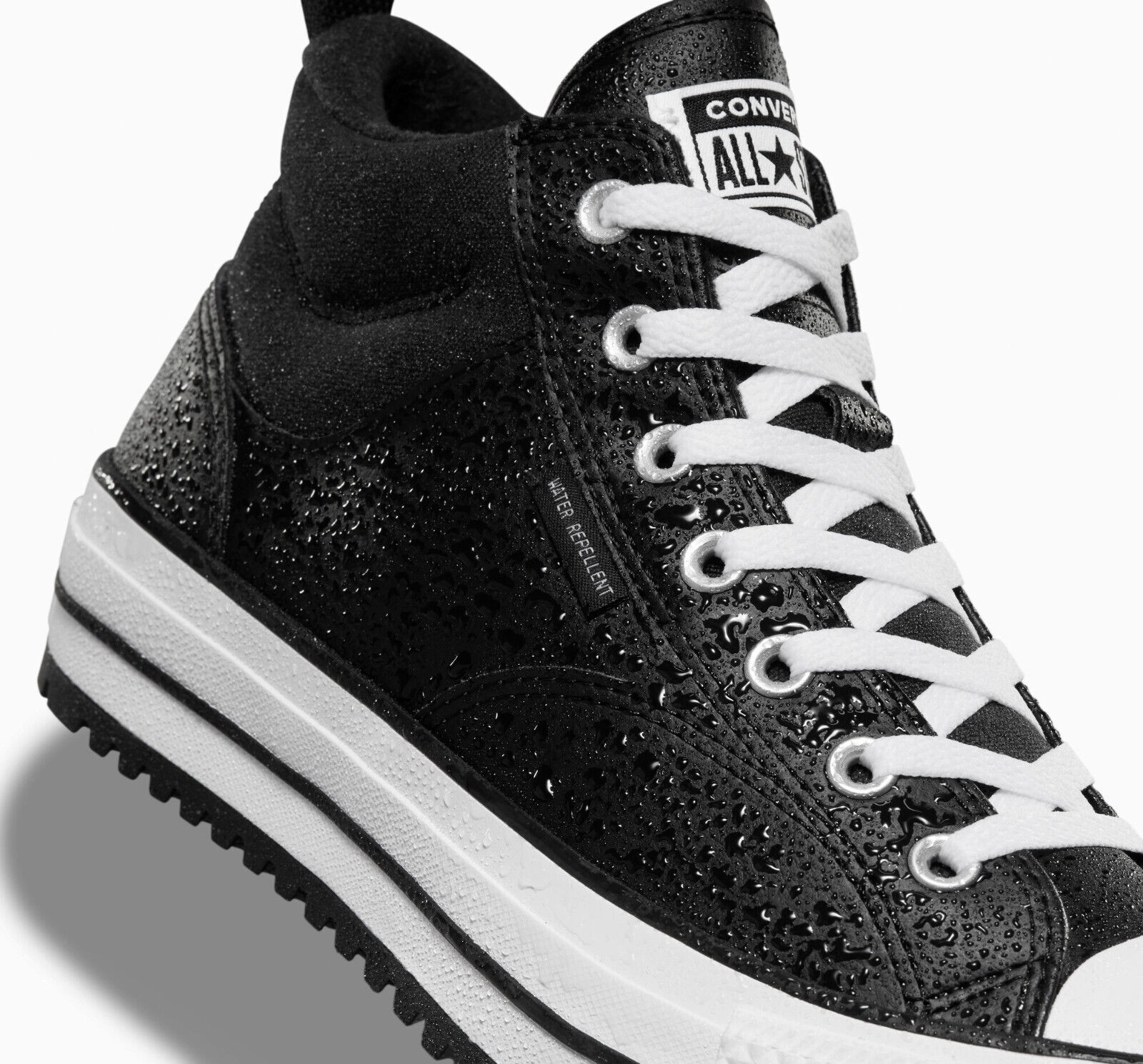 Tênis Converse Chuck Taylor All Star New Malden Ox Preto - Luamar