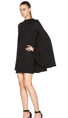 expensive black mini dress Kalani Mini Dress Black main image 0
