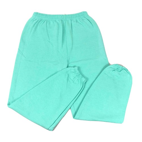 Vintage Sweatpants Mint Green 90's 