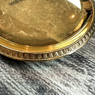 Feingold Auflage Vintage Gold Bowl with Feet | eBay Feingold Auflage Vintage Gold Bowl with Feet | eBay