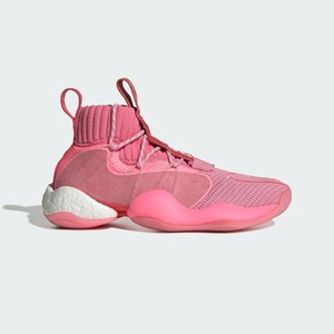pharrell pink shoes