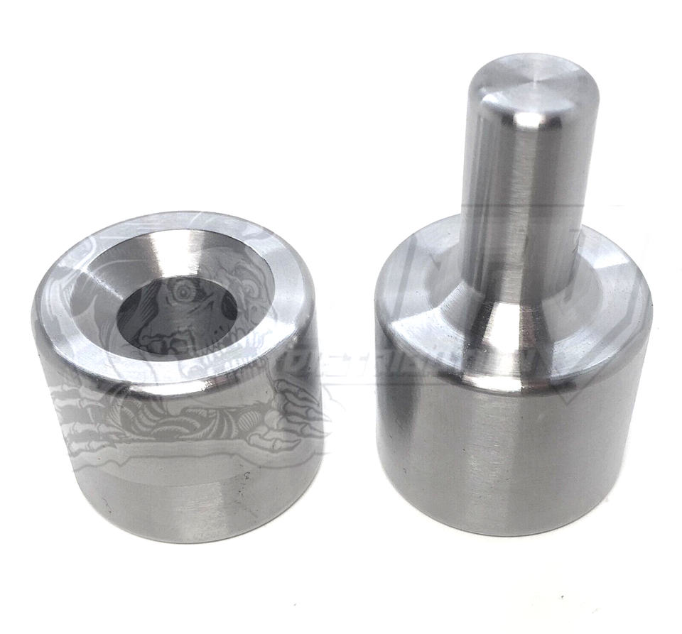 Dimple Dies | | MADE IN THE USA - Foto 5