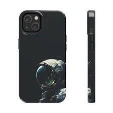 iPhone Tough Cases | Astronaut | Gaming Designs | iPhone Case 11, 12, 13, 14, 15