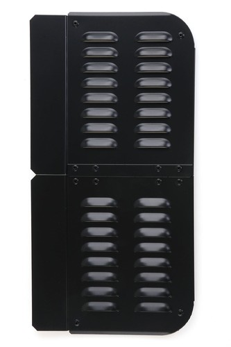 Station Wagon Rear Sliding Window Vent Screens - Land Rover Defender - SET OF 2 - Picture 3 of 8