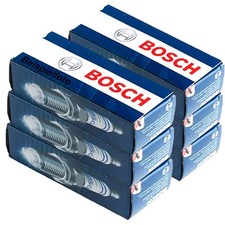 6x BOSCH 0242225623 Zündkerzen für Camaro Impala Trans Sport Mustang CHEVROLET