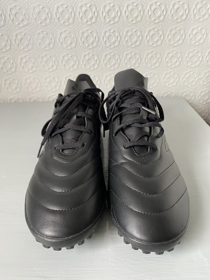 adidas Goletto VIII Mens AstroTurf Football Boots Black Size UK 12.5