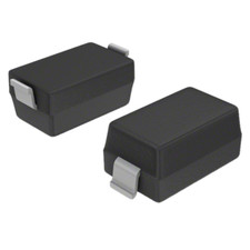 Pack of 10 BZT52C12-7-F Zener Diode 12 V 500 mW  5 Surface Mount SOD123 :RoHS,