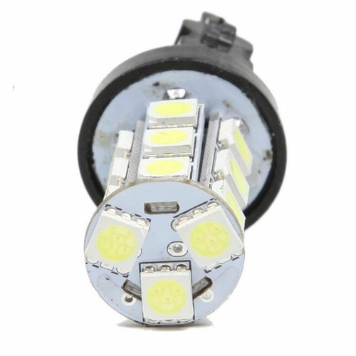 3157 LED White Daytime Running Light Bulb DRL for Chevy Silverado 1500 2000-2007 - Foto 26 di 29
