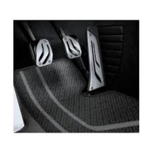 Pedal Set Stainless Steel Genuine BMW M Performance Manual 35002232277 - Picture 1 of 1