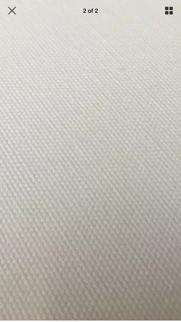 Inkjet Printable Genuine 100 Giclee Cotton Canvas 350gsm 10 A3