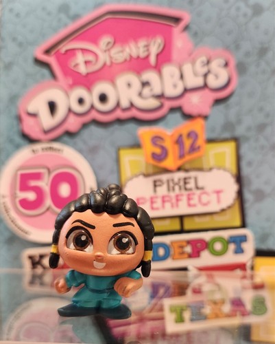 🐠 Doorables NEON + 🧲 series 12: PIXEL PERFECT - you choose - COMBINED SHIPPING - Picture 14 of 85