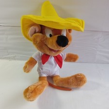 Looney Tunes Speedy Gonzales 1997 10  Plush
