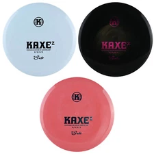 Kastaplast Disc Golf K1 Soft Kaxe Z Midrange 6/5/0/2 - Choose Exact Disc