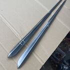 <!--F#f_0-->EK FB HOLDEN FRONT GUARD SPEAR MOULDS STAINLESS TRIM PAIR OF No1<!--F/-->