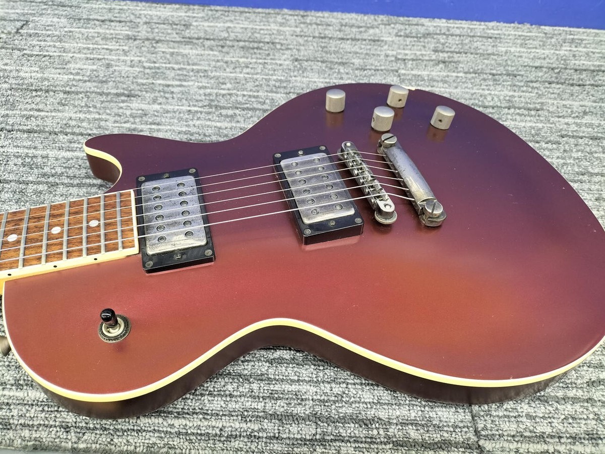 Burny LG-480 Les Paul Special Type Red Made in JAPAN | eBay
