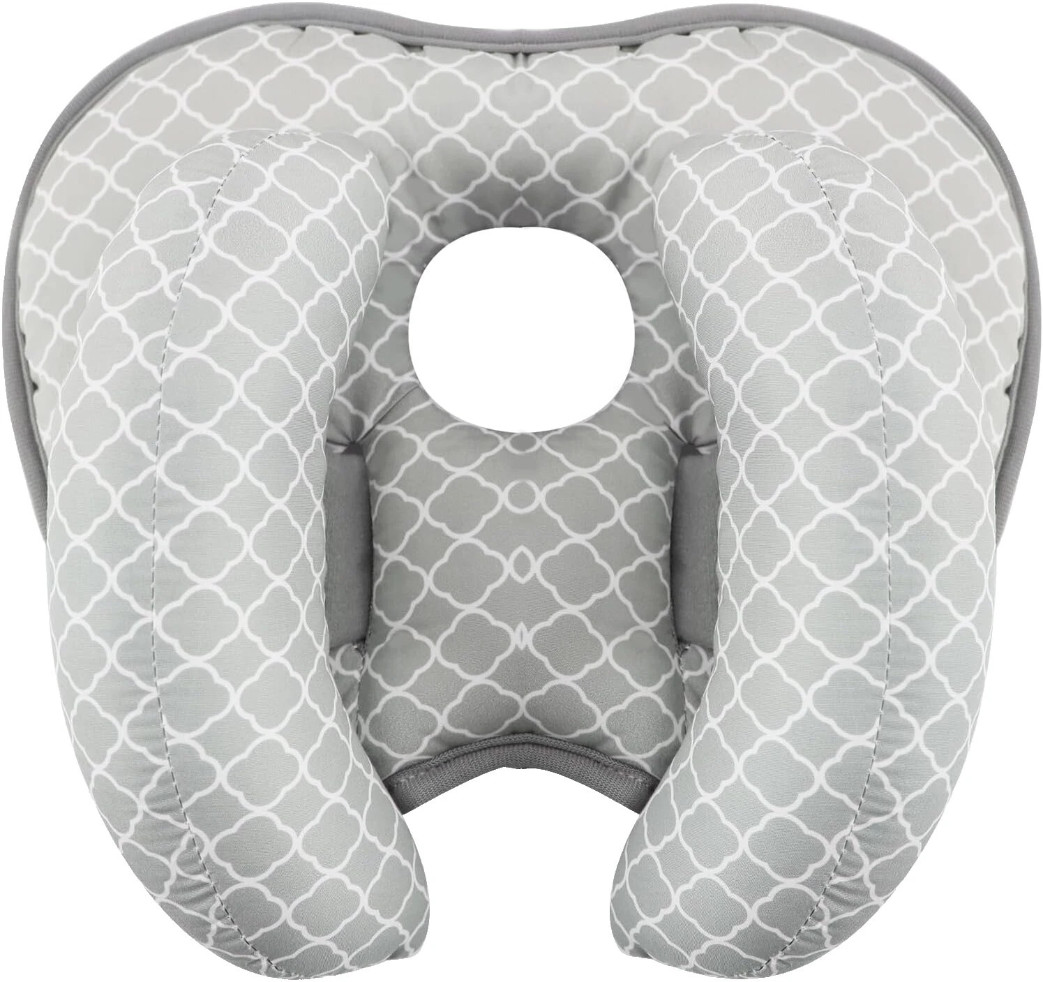 Black Unisex Baby Pillows