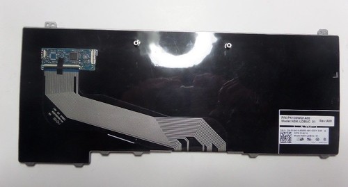 Genuino Nuevo Teclado para Laptop Dell Latitude E5440 EE. UU. 0Y4H14 SIN Puntero SIN Retroiluminado - Imagen 2 de 2