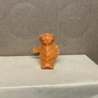 1984 MOTU He Man Vintage Man At Arms Leg/Shin Armor Piece Original Mattel Taiwan