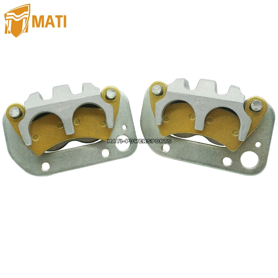 Front Brake Calipers for Polaris Ranger 500 Ranger Crew 500 Ranger EV/LEV 08-22 - Image 4 of 4