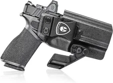 IWB Holster w/Claw&Optics Cut Compatible with Springfield Armory Echelon Pistol
