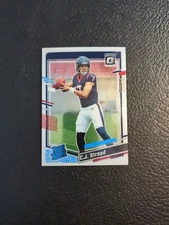 2023 Panini Donruss Optic - Rated Rookie #244 C.J. Stroud (RC)
