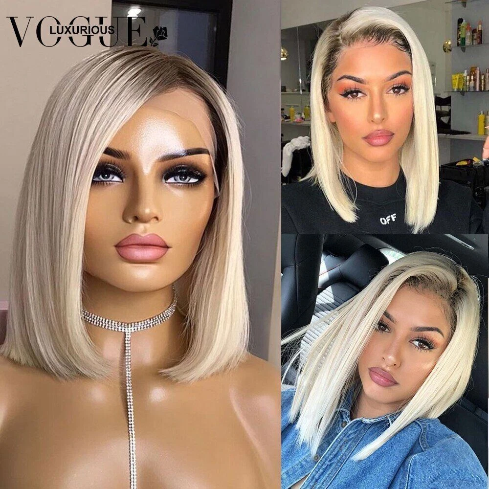 Short wigs for over 60 cheap
