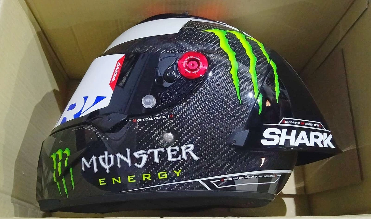 Shark Race R Pro GP Lorenzo - Monster Logo Edition - Rare Item! | eBay