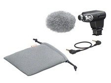 genuine SONY ECM-XYST1M Unidirectional movable 2Way stereo microphone from Japan