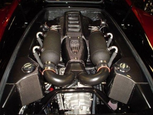 AVT 4"" x 10"" 350 PS Turbo Wasser Ladekühler Fass Ladeluftkühler Kit - Bild 10 von 10