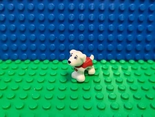 LEGO Krypto Minifigure Superdog 41233 30546 41238 DC Super Heroes CMF Lot HTF 