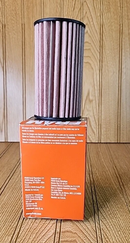 Filtro de óleo FRAM XG8481 Ultra XG 8481 - Imagem 3 de 4