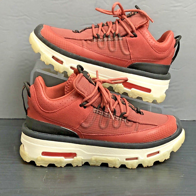 Nike Jordan Air Mae Canyon Rust Sneaker Boots CT4539-600 Women US Size 6.5