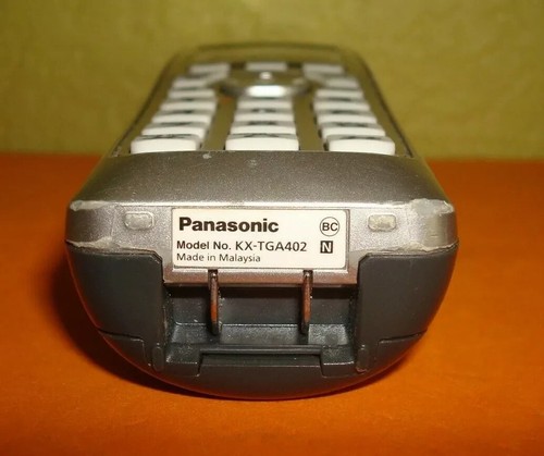 KX-TGA402N PANASONIC HANDSET FOR KX-TG4011 KX-TG4021 KX-TG4071 SER. PHONES A5.3 - Picture 4 of 4